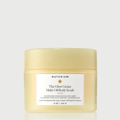 Naturium The Glow Getter Multi-Oil Body Scrub