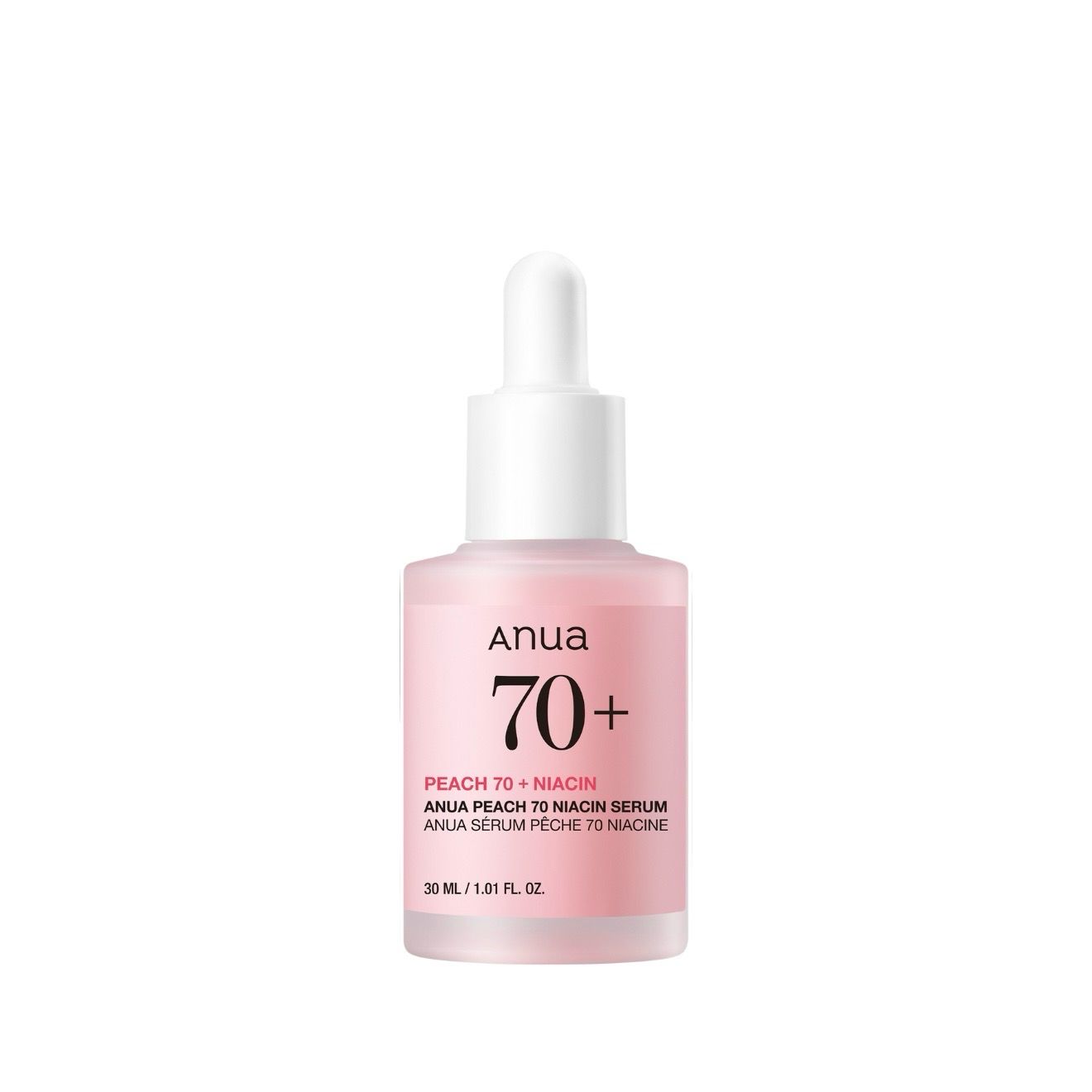 Anua Peach 70% Niacinamide Serum