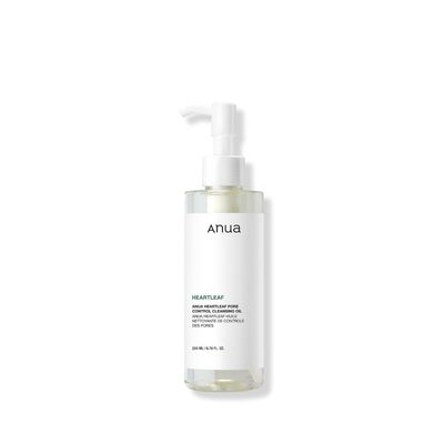 Anua Heartleaf Pore Control Cleansing Oil