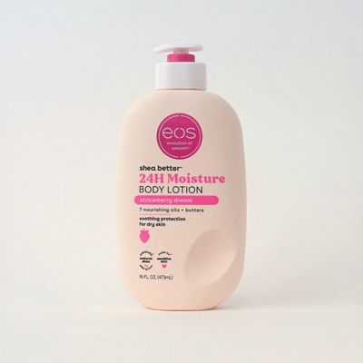eos Strawberry Dream Body Lotion