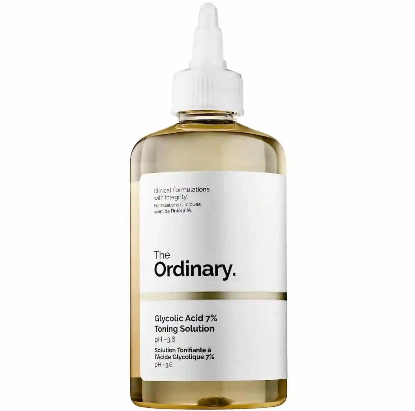 The Ordinary Glycolic Acid 7% Exfoliating Toner