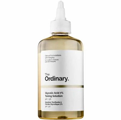 The Ordinary Glycolic Acid 7% Exfoliating Toner