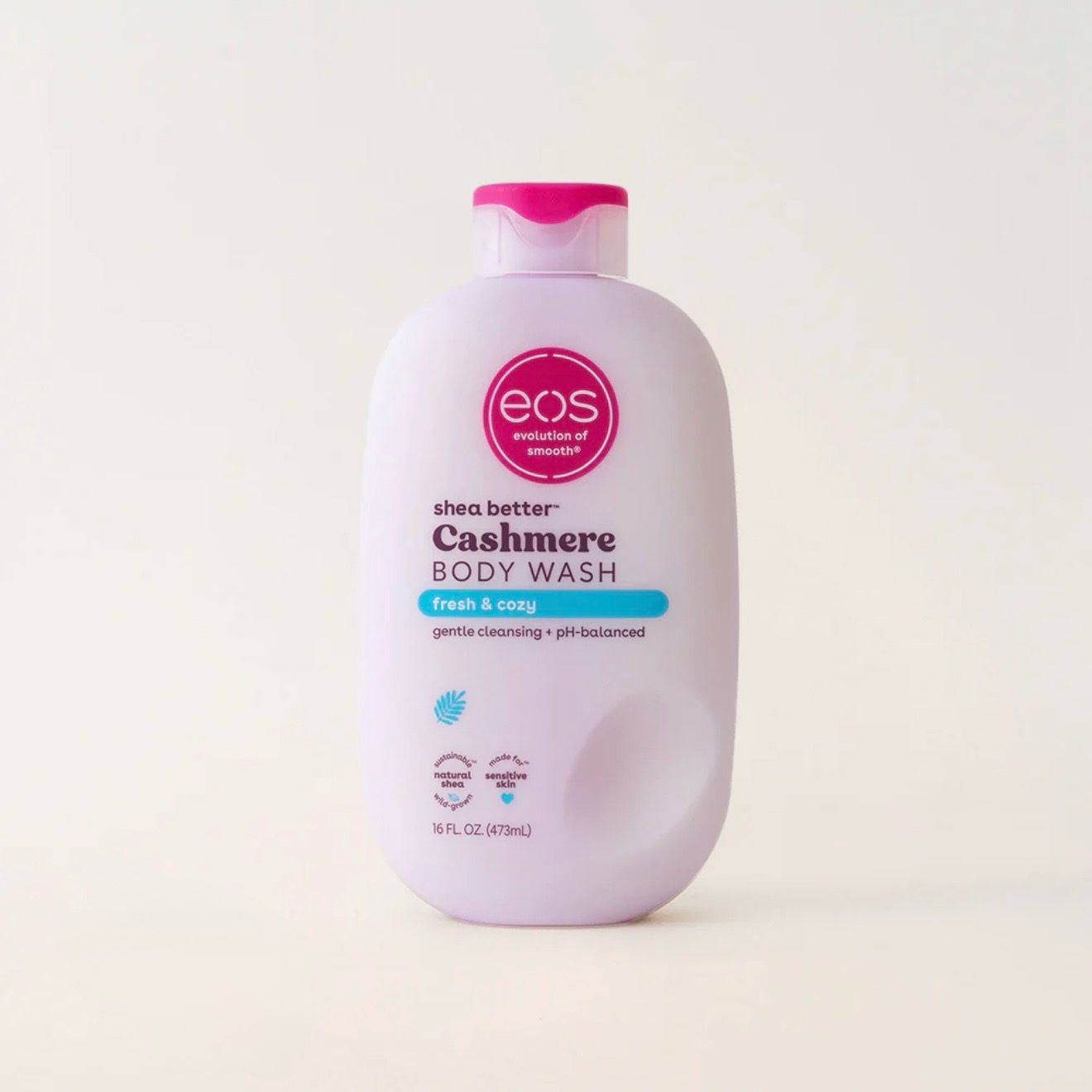 eos Fresh &amp; Cozy Body Wash 