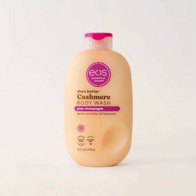 eos Pink Champagne Body Wash 