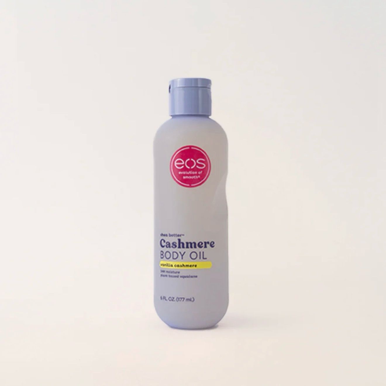 eos Shea Better Vanilla Cashmere Body Oil