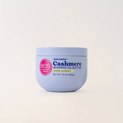 eos Shea Better Vanilla Cashmere Whipped Oil Body Butter