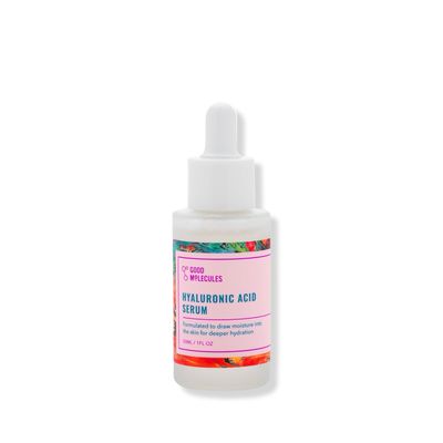 Good Molecules Hyaluronic Acid Face Serum - 30ml