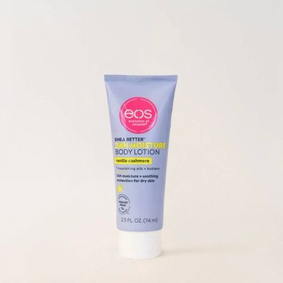 eos Shea Better Body Lotion - Vanilla Cashmere 