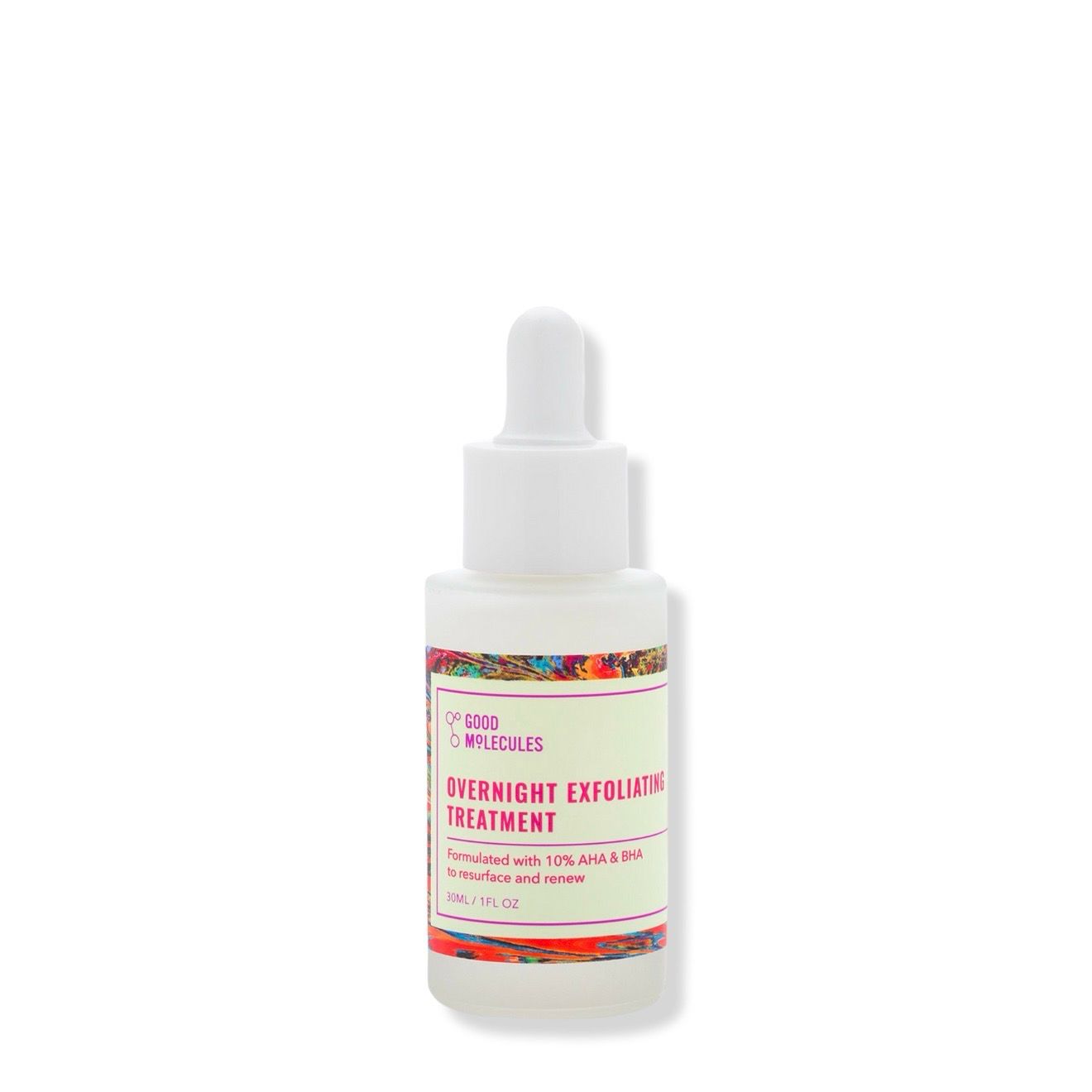 Good Molecules Overnight Exfoliating Treatment - 30ml