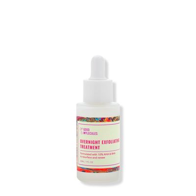 Good Molecules Overnight Exfoliating Treatment - 30ml