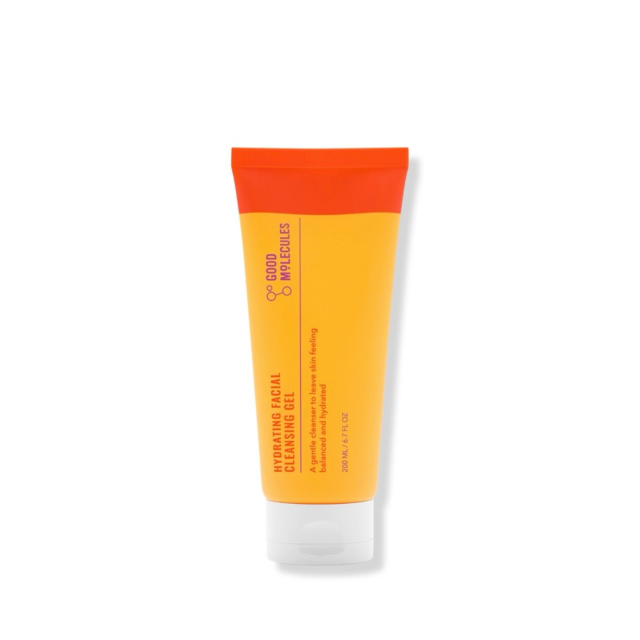 Good Molecules Hydrating Facial Cleanser Gel - 200ml