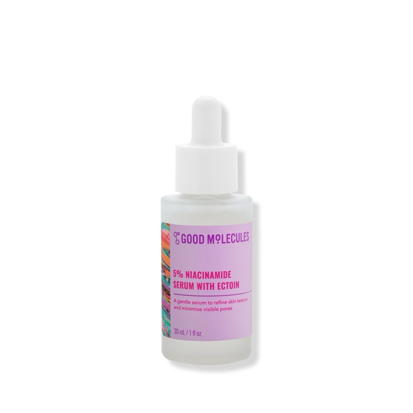 Good Molecules 5% Niacinamide Serum with Ectoin - 30ml