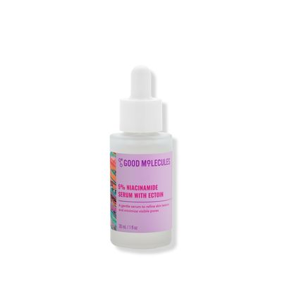 Good Molecules 5% Niacinamide Serum with Ectoin - 30ml