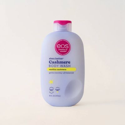 eos Vanilla Cashmere Body Wash