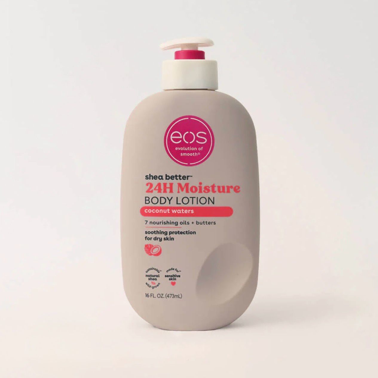 eos Coconut Waters Body Lotion