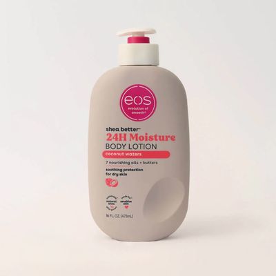 eos Coconut Waters Body Lotion