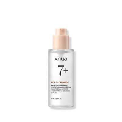 Anua Rice Ceramide 7 Hydrating Barrier Serum