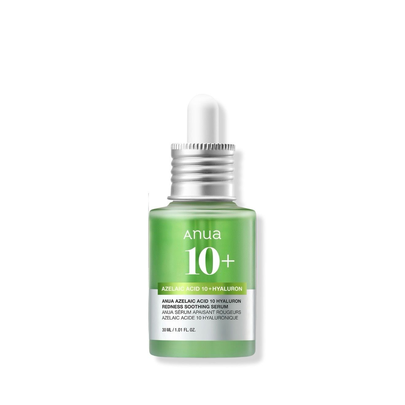 Anua Azelaic Acid 10 Hyaluron Redness Soothing Serum