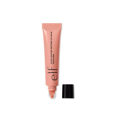 ELF Glow Reviver Melting Lip Balm - Peach Ring ELF Glow Reviver Melting Lip Balm - Peach Ring