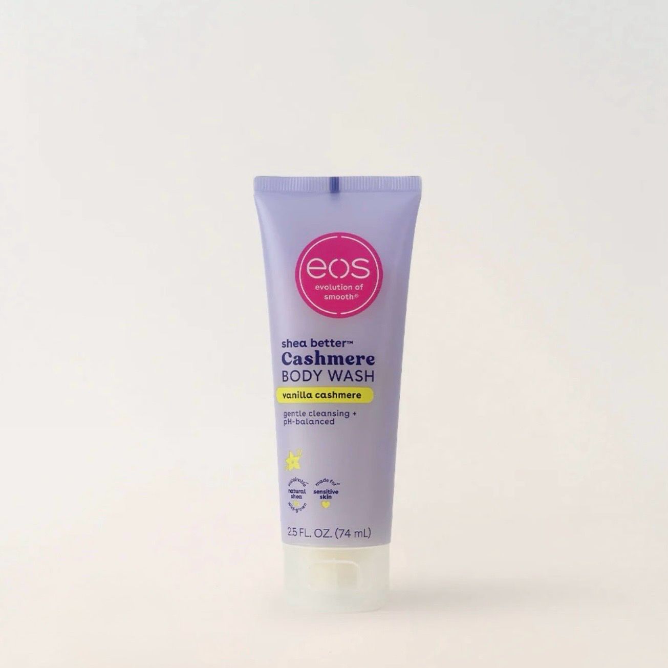 eos Shea Better Body Wash - Vanilla Cashmere