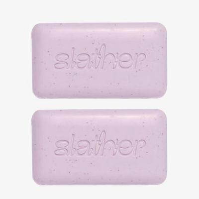 Topicals Slather Exfoliating &amp; Smoothing Bar