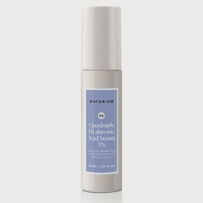 Naturium Quadruple Hyaluronic Acid Serum 5% - 1 fl oz