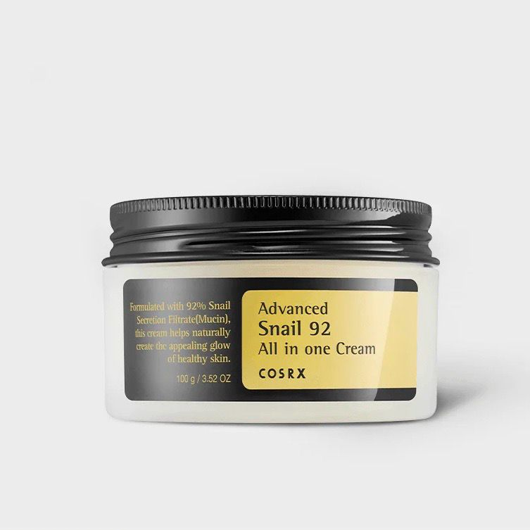 COSRX Advanced Snail 92 All In One Cream - 100g