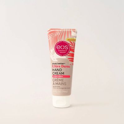 eos Shea Better Coconut Waters Hand Cream
