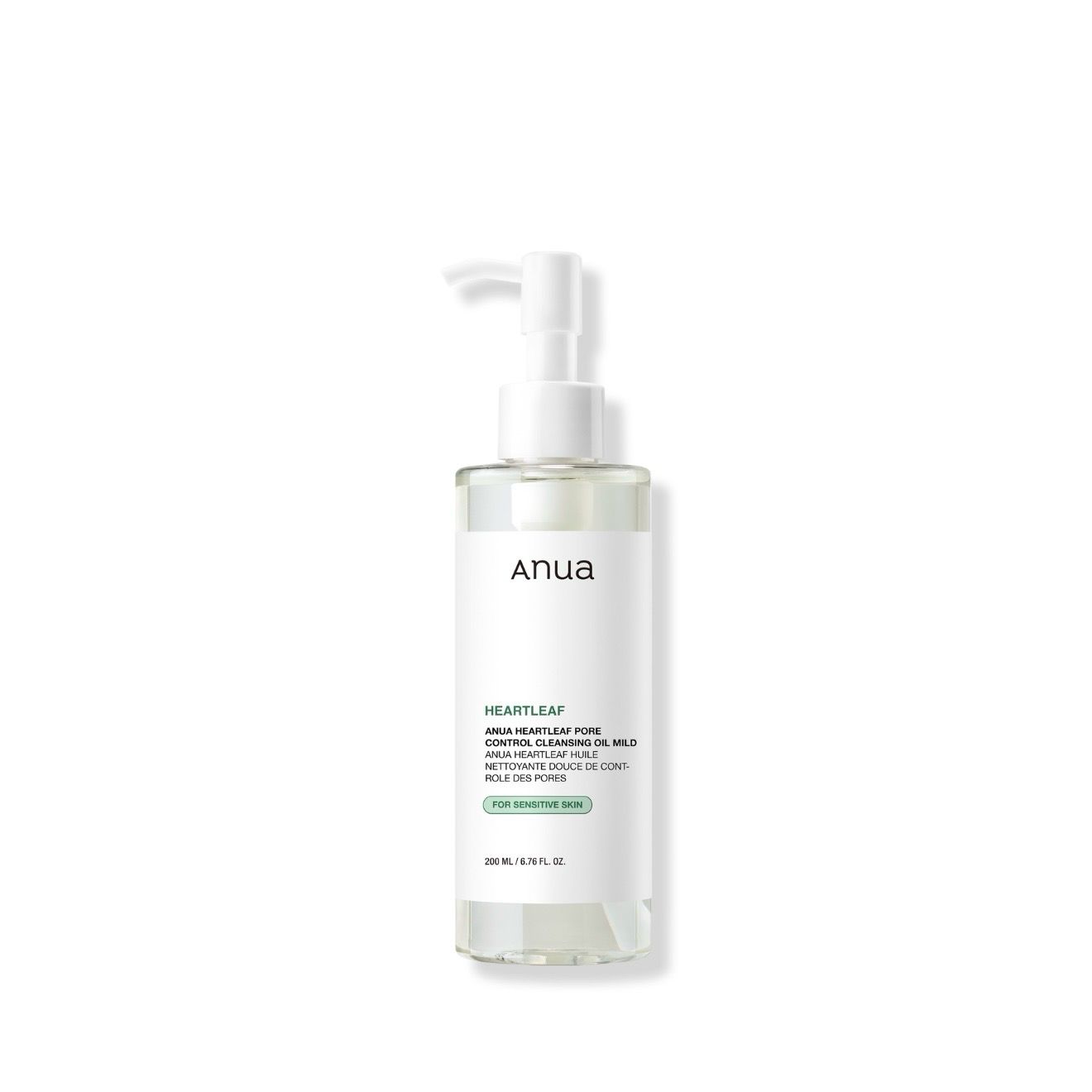 Anua Heartleaf Pore Control Cleansing Oil - Mild
