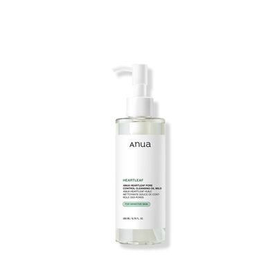 Anua Heartleaf Pore Control Cleansing Oil - Mild