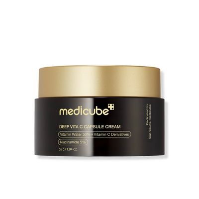 Medicube Deep Vita C Capsule Cream