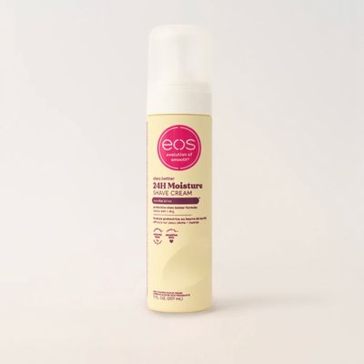 eos 24hr Moisture Shave Cream - Vanilla Bliss