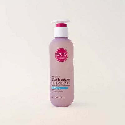 eos Fresh &amp; Cozy Shave Oil