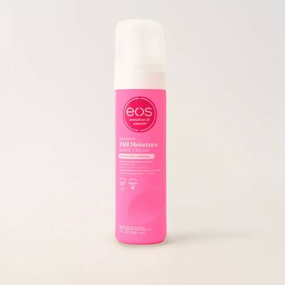 eos 24hr Moisture Shave Cream - Pomegranate Raspberry