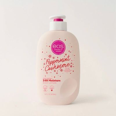eos Holiday Peppermint Cashmere Lotion (473ml)