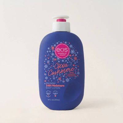 eos Holiday Cocoa Cashmere Lotion (473ml)