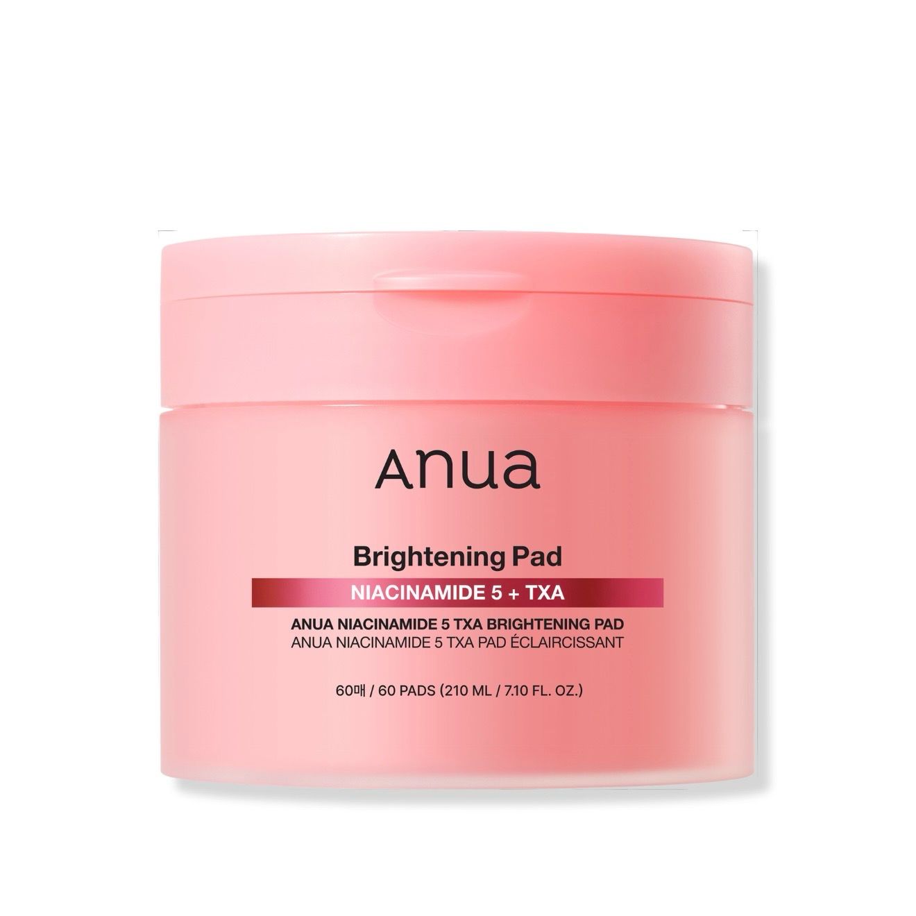 Anua Niacinamide 5 TXA Toner Pads