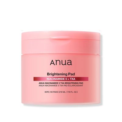 Anua Niacinamide 5 TXA Toner Pads