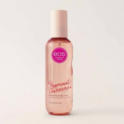 EOS Holiday Body Mist - Peppermint Cashmere