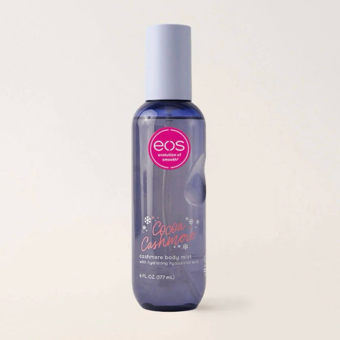 eos Holiday Body Mist - Cocoa Cashmere