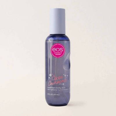eos Holiday Body Mist - Cocoa Cashmere