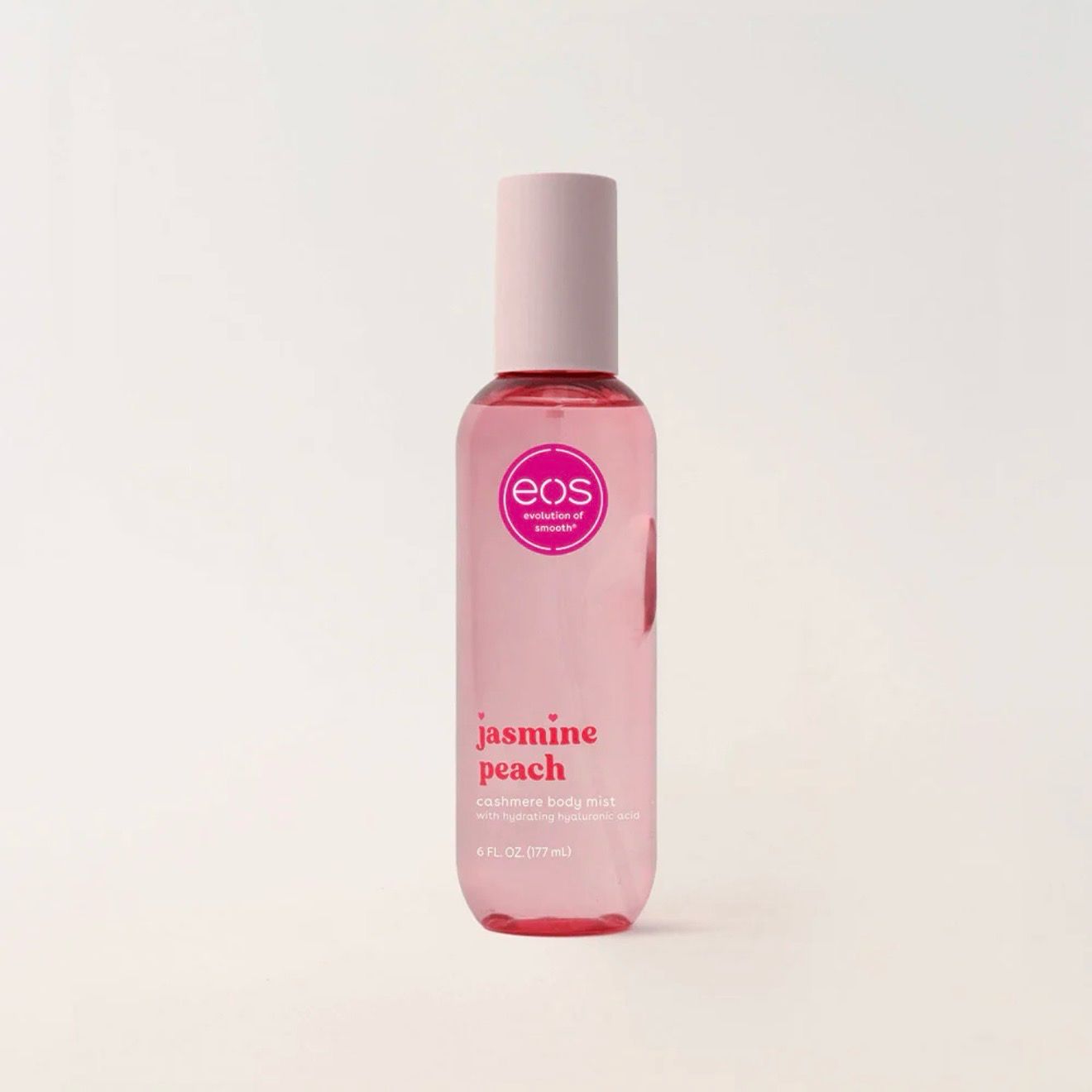 eos Body Mist - Jasmine Peach