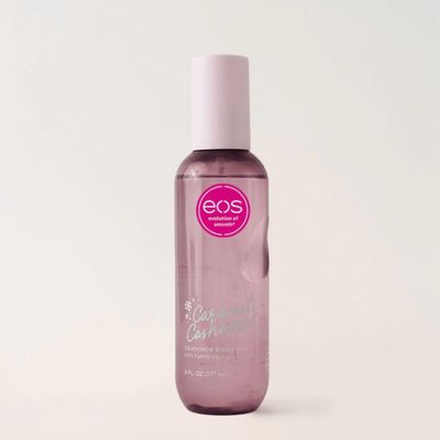 eos Holiday Body Mist - Caramel Cashmere