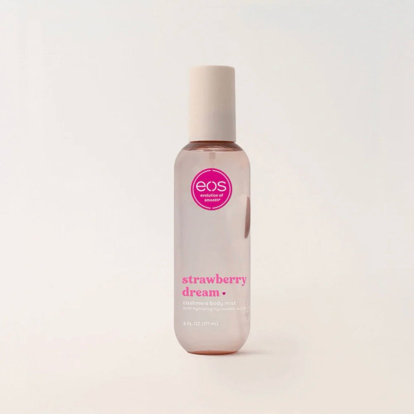eos Body Mist - Strawberry Dream