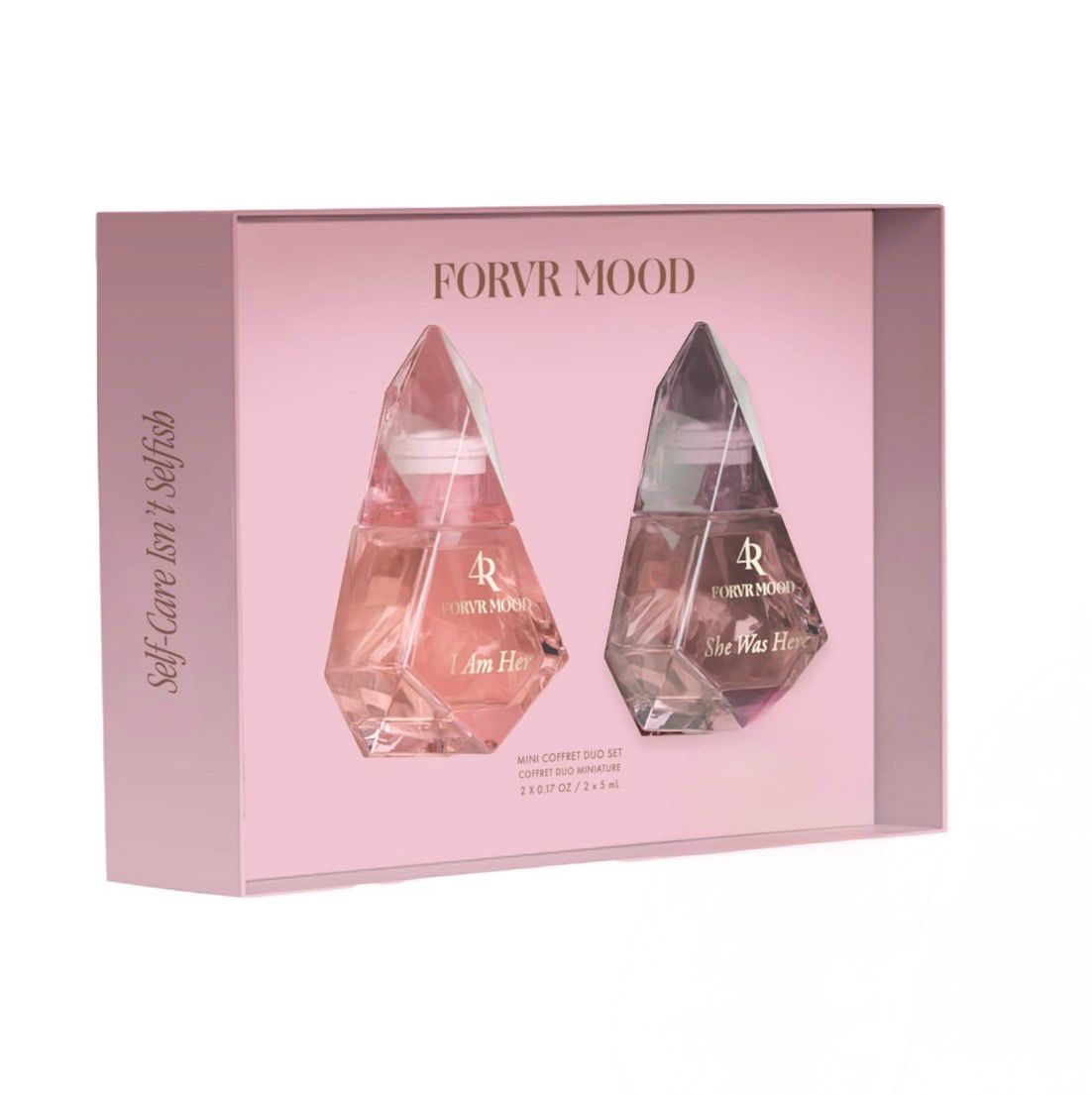 FORVR MOOD - 2PC Mini Coffret Set