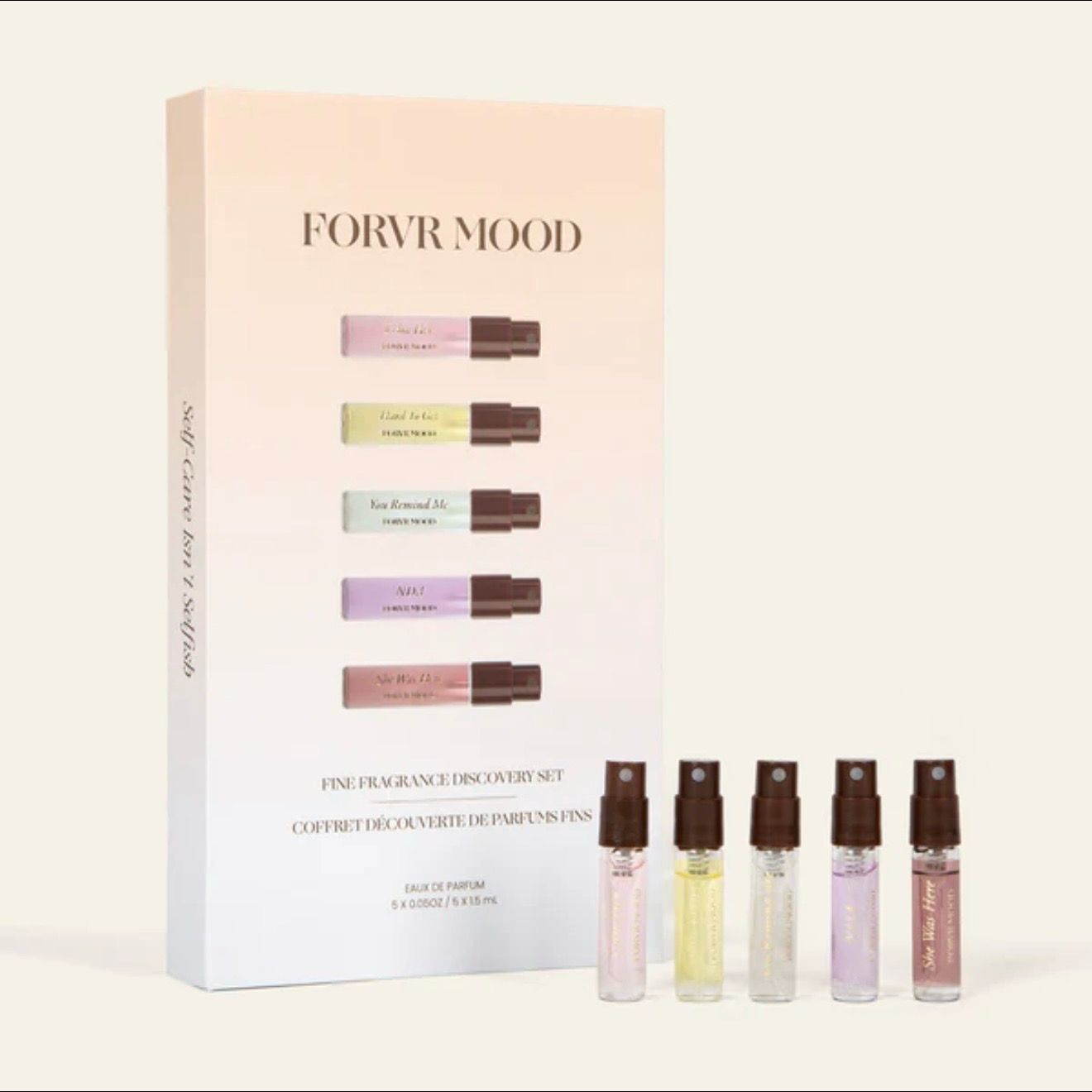 FORVR Mood - Mood Discovery Set