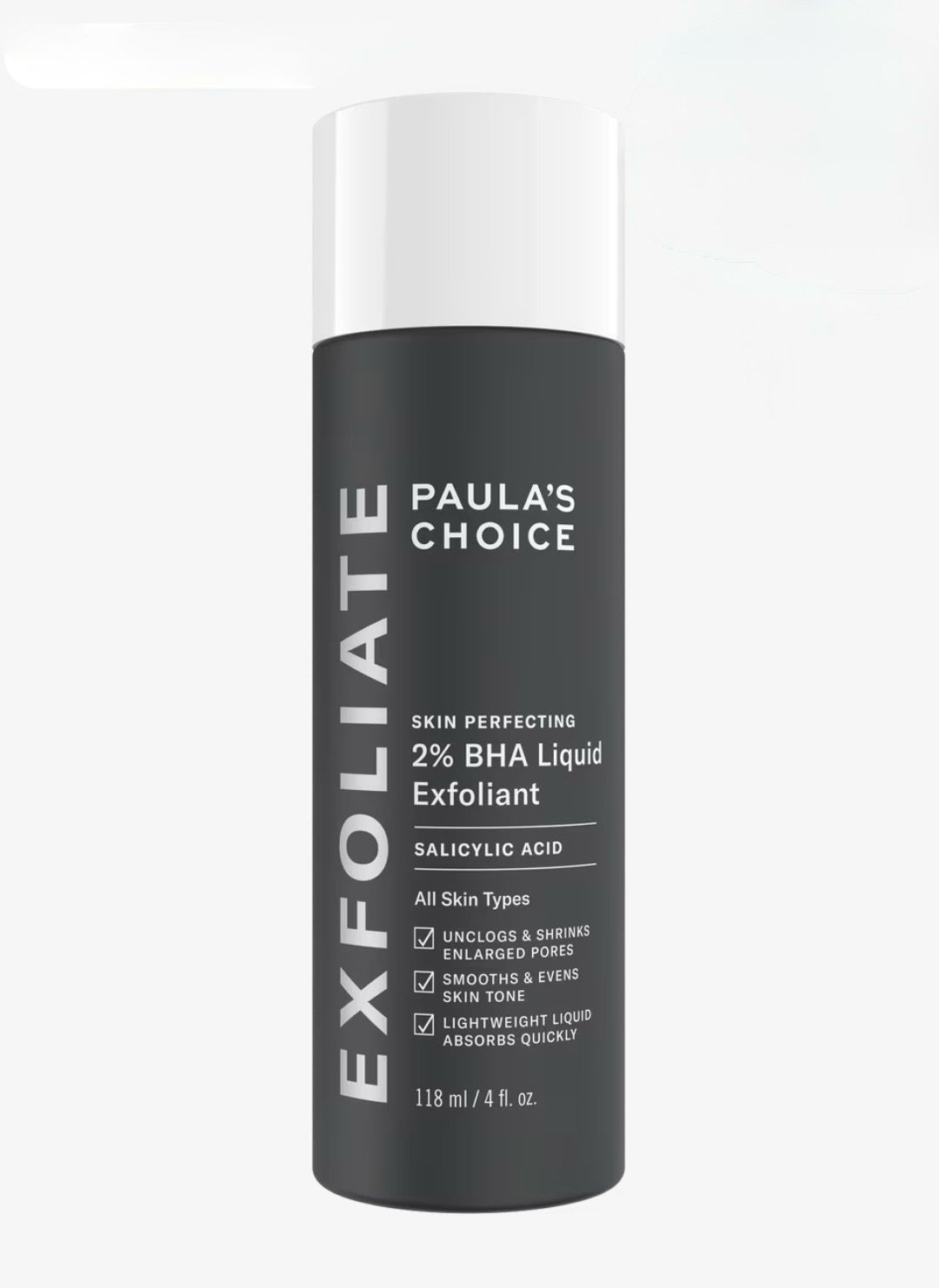 Paula's Choice 2% BHA Liquid Exfoliant - 118ml