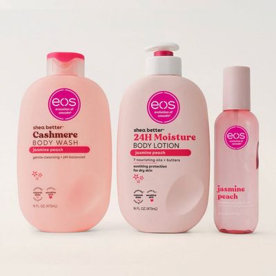 EOS Valentine’s Day Gift Set - Jasmine Peach