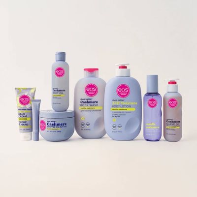 EOS Valentine’s Day Gift Set - Vanilla Cashmere