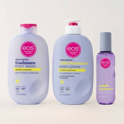 EOS Valentine’s Day Gift Set - Vanilla Cashmere